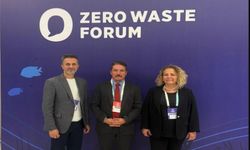 Prof. Dr. Kandır, Küresel Sıfır Atık Forumu’nda AKÜ’yü Temsil Etti