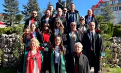 Baro Başkanı Göktürk, “Mesleğimizin ruhunda adil yargılanma hakkı var”