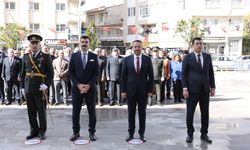 Sandıklı’da Cumhuriyetimizin 102. Yılı Törenle Kutlandı