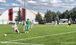 Şuhut Belediye Hisarspor 2 – Evciler Spor 2