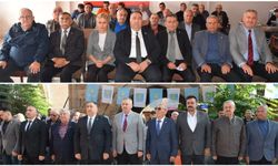 Şuhut ve Sultandağı İYİ Parti ilçe Kongreleri Tamamlandı!