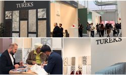 Tureks, İtalya Cersaie ve Marmomac Fuarlarında İlgi Odağı Oldu