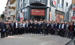 Milletvekili Mehmet Taytak: “Birlik varsa umut, beraberlik varsa güç vardır”