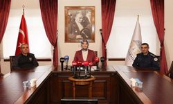 Vali Yiğitbaşı, “Kolluk Kuvvetlerimiz Başarılı Çalışmalar Yapıyor”