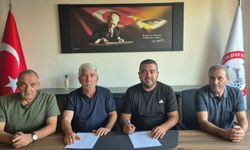 Amatörlere sponsor oldu: Uzman Sondaj-Tarım Süper Amatör Lig