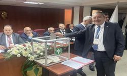 Başkan Veysel Topçu PANKOBİRLİK Denetim Kuruluna Seçildi