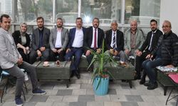 Anahtar Parti’den Anadolu Basın Birliği’ne Ziyaret