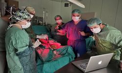 AFSÜ’de Sanal Gerçeklikle Başarılı Doku Nakli Ameliyatı Yapıldı