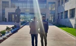 6 yıla hükümlü FETÖ Mensubu yakalandı