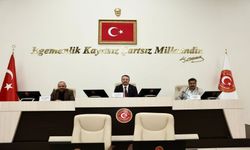 AFCEBİR Adnan Öztaş başkanlığında toplandı