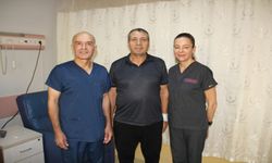 Afyonkarahisar Devlet Hastanesinde Bir İlk Daha