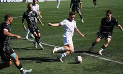 1923 Afyonspor-1 Manavgat Belediyespor-1