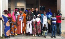 AFSÜ’NÜN AFRİKA’DA BULUNAN SAĞLIK PERSONELİ YURDA DÖNDÜ