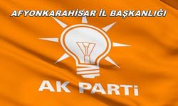 AK PARTİ’DEN KAMUOYU AÇIKLAMASI