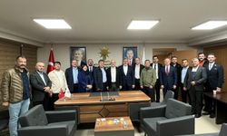 Afyonkarahisar’da AK Kadrolar “Durmak Yok, Yola Devam” Dedi