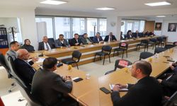 AK PARTİ’DE TEŞKİLAT ÇALIŞMALARI YOĞUN TEMPOYLA DEVAM EDİYOR