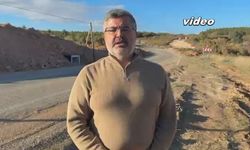 Milletvekili Özkaya, “Banaz, Hocalar, Sandıklı Yol Yapım Çalışması Başladı”