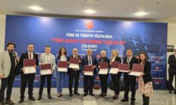 Av.Nesrin Çelikbilek, Türk Sağlık Sisteminde Yenilikler Çalıştayı'na Katıldı