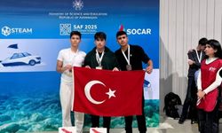 Azerbaycan'dan Özel Afyon Teknoloji Koleji'ne İki Ödül