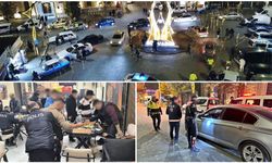 BOLVADİN’DE POLİS, HUZUR UYGULAMASI GERÇEKLEŞTİRDİ