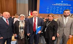 BAŞKAN ŞAHİN’İN ANKARA PROGRAMI YOĞUN GEÇTİ