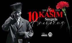 Belediye Başkanı Burcu Köksal’ın 10 Kasım Atatürk’ü Anma Günü Mesajı