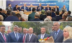 Bakan Memişoğlu AK Parti ve MHP İl Başkanlıklarını Ziyaret Etti