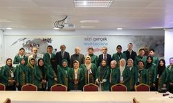 Cansuyu’ndan Gazze’ye Destek