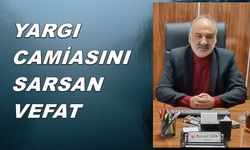 Afyon 2.Sulh Ceza Hakimi Yaşamını Yitirdi