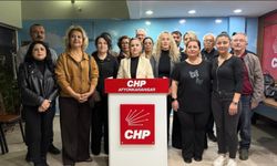 CHP KADIN KOLLARINDAN ORTAK AÇIKLAMA