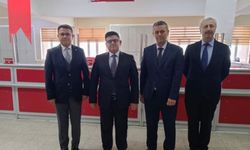 ÇİĞİLTEPE VERGİ DAİRESİ HİZMETE GİRDİ