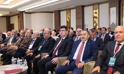 'Türk Dünyası 1. Su Çalıştayı' Başladı