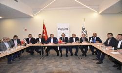 BELÇİKA’DA EMİRDAĞ OSB TANITIM PROGRAMI DÜZENLENDİ