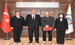 AFSÜ’nün Gürcistanlı Öğrencileri Türkiye’de Hekim Olmayı Hedefliyor