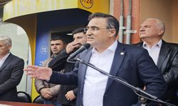 “Taşoluk’ta Milletin Rızası Olmadan Hiçbir Adım Atılamaz”