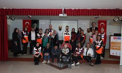 İscehisar’dan “FarkıMda mısın?” Projesine Katılım Sağlandı