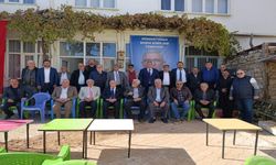 İYİ Parti Kızılören İlçe Kongresi Gerçekleşti