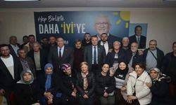 OLGUN, “TEŞKİLATLARIMIZIN HEYECANI BİZE GÜÇ KATIYOR”