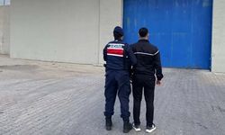 JANDARMA, 12 YILA HÜKÜMLÜ ŞAHSI YAKALADI