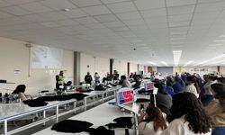 Jandarma Gömü’de Vatandaşları Bilgilendirdi