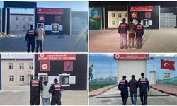 Jandarma Araması Bulunan 60 Şahsı Yakaladı