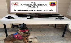 Jandarma Düğün Magandalarının Silahlarını Ele Geçirdi