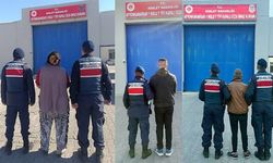 JANDARMA ARANAN 43 KİŞİYİ YAKALADI