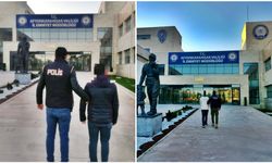 Polis Faaliyet Gösteren 2 FETÖ Mensubunu Yakaladı