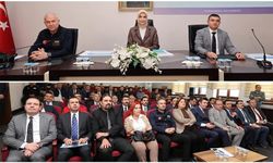 İRAP TOPLANTISI GERÇEKLEŞTİRİLDİ