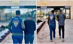 POLİS’TEN DOLANDIRICILIK OPERASYONU: 2 ŞAHIS YAKALANDI!