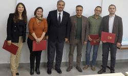 REKTÖR ASLAN, “AFSÜ, ÖNCÜ BİR ROL OYNUYOR.”