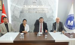 SGK Müdürü Çelikbaş, “Kayıtdışı Önüne Geçmek Lazım”