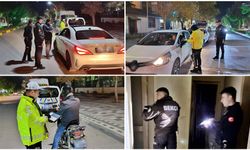 Sandıklı’da Huzur Operasyonu