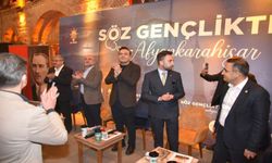 “SÖZ GENÇLİKTE” Programı Afyonkarahisar’da Gerçekleştirildi